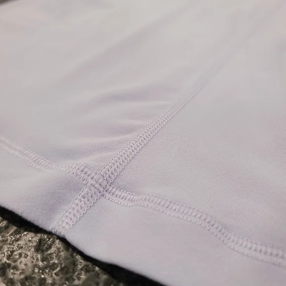 Lululemon Scoop Me Up Tank Built-In Bra Power Purple Racerback Halter Size 4 - Picture 13 of 14